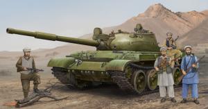 1:35 Russian T-62 Mod.1975 (Mod.1962+KTD2)