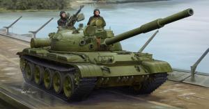 1:35 Russian T-62 Mod.1975 (Mod.1972+KTD2)