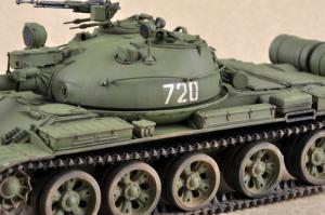 Trumpeter 1:35 Russian T-62 Mod.1975 (Mod.1972+KTD2)