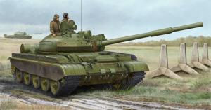 1:35 Russian T-62 BDD Mod.1984 (Mod.1962 modification)