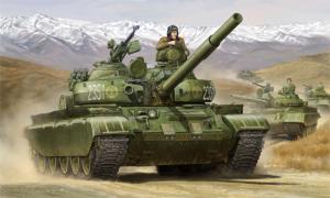 Trumpeter 1:35 Russian T-62 BDD Mod 1984 (Mod. 1972 Modification)