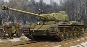 Trumpeter 1:35 Soviet KV-122 Heavy Tank