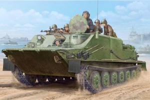 Trumpeter 1:35 Russian BTR- 50PK APC