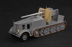 Trumpeter 1:35 8.8cm Flak 18 Selbstfahrlafette