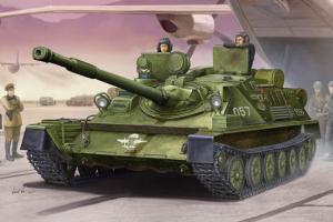 Trumpeter 1:35 ASU-85 airborne SP gun mod. 1956