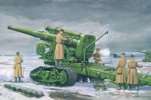 Trumpeter 1:35 Russian B-4 M1931 203mm Howitzer