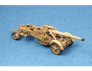 Trumpeter 1:35 German 21cm Morser 18 Heavy Artillery