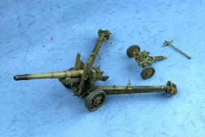 Trumpeter 1:35 Soviet 152mm Howitzer-gun M1937 (ML-20)