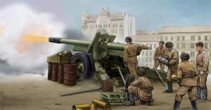 Trumpeter 1:35 Soviet ML-20 152 mm Howitzer Mod.1937