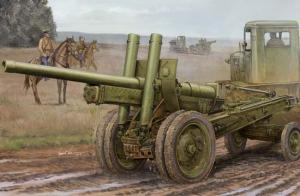 Trumpeter 1:35 Soviet A-19 122mm Gun Mod.1931/1937