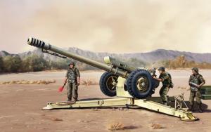 1:35 Soviet D30 122 mm Howitzer - Early