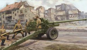 1:35 Russian 100mm Anti-tank Gun M1944