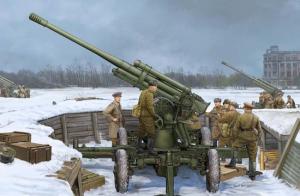 1:35 Soviet 52-K 85mm AA Gun M1939 Early