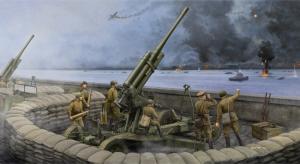 Trumpeter 1:35 Soviet 52-K 85mm AA Gun M1943 Late