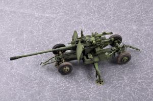 Trumpeter 1:35 Soviet 100mm AA Gun KS-19M2