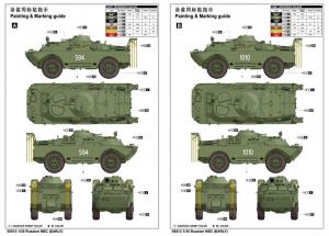 Trumpeter 1:35 Russian NBC (EARLY)