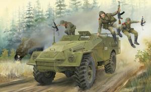 Trumpeter 1:35 Russian BTR-40 APC