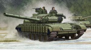 1:35 Soviet T-64BV MOD 1985