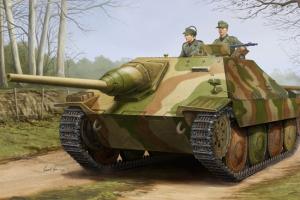 Trumpeter 1:35 Jagdpanzer 38(t) Hetzer STARR