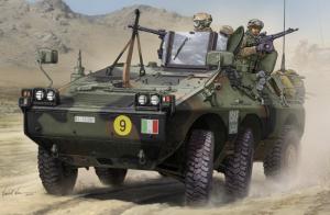 Trumpeter 1:35 Italian PUMA 6x6 Wheeled AFV