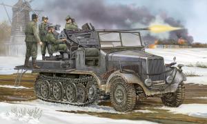 1:35 Sd.Kfz.6/2 3,7cm Flak 37