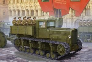 1:35 Soviet Komintern Artillery Tractor