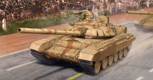 1:35 Indian T-90S MBT