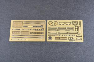 Trumpeter 1:35 Indian T-90S MBT