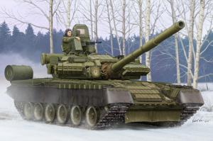 Trumpeter 1:35 Russian T-80BV MBT