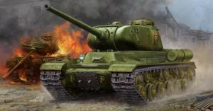 Trumpeter 1:35 Soviet JS-1 Heavy Tank