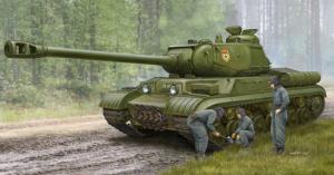 1:35 Soviet JS-2M Heavy Tank-Early