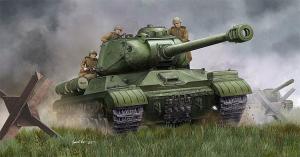 Trumpeter 1:35 Soviet JS-2M Heavy Tank-Late