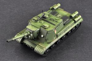 Trumpeter 1:35 Soviet JSU-152K Armored SP Gun