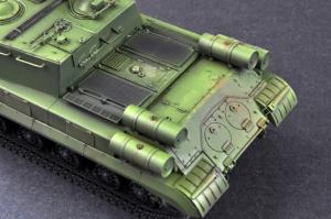 Trumpeter 1:35 Soviet JSU-152K Armored SP Gun