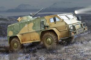 Trumpeter 1:35 Russian GAZ39371 Vehicle