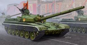 1:35 Russian T-72B MBT