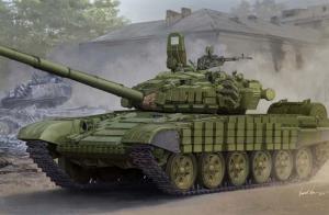 Trumpeter 1:35 Russian T-72B/B1 MBT