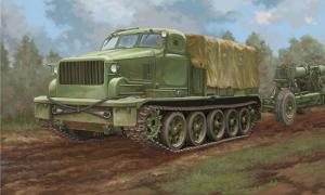 Trumpeter 1:35 AT-T Artillery Prime Mover