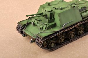 Trumpeter 1:35 Soviet KV-7 (Object 227)