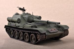 Trumpeter 1:35 Soviet SU-101 SPA