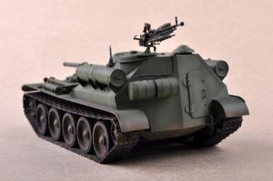 Trumpeter 1:35 Soviet SU-101 SPA