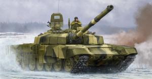 Trumpeter 1:35 Russian T-72B2 MBT (Rogatka)