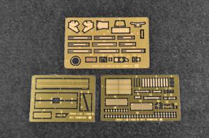 Trumpeter 1:35 Russian T-72B2 MBT (Rogatka)