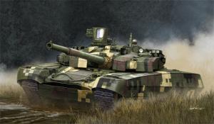 Trumpeter 1:35 Ukrainian T-84BM Oplot MBT