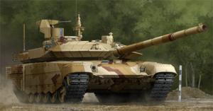 Trumpeter 1:35 Russian T-90S MODERNISED (Mod2013)