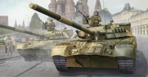 Trumpeter 1:35 Russian T-80UD MBT