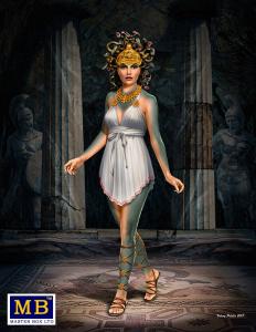 1:24 Greek Myths Series - Medusa