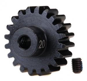 Traxxas Pinion Gear 20T-32P Hardened Steel TRX3950X