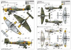 Trumpeter 1:32 Junkers Ju-87B-2 Stuka