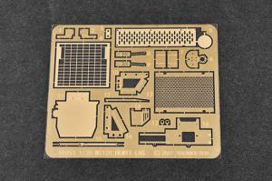 Trumpeter 1/35 M1120 HEMTT Load Handing System